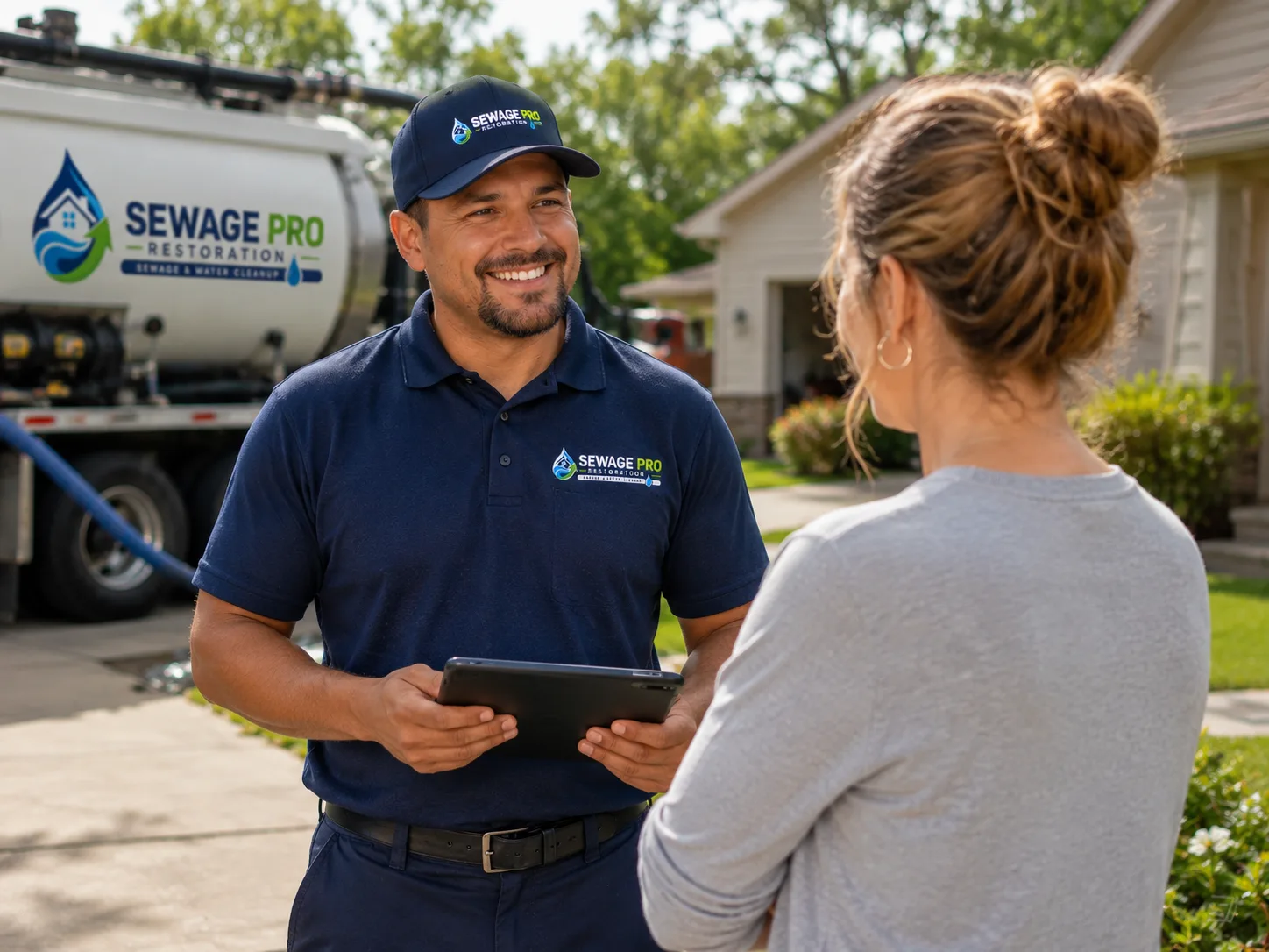 Sewage Cleanup Services Ore City, TX FAQs